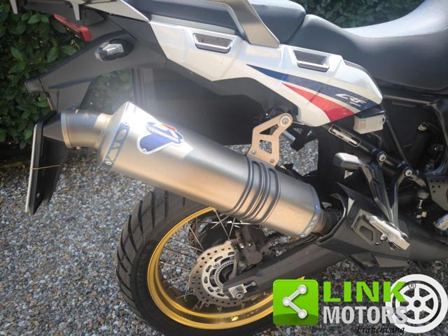 HONDA Africa Twin CRF 1000 L A