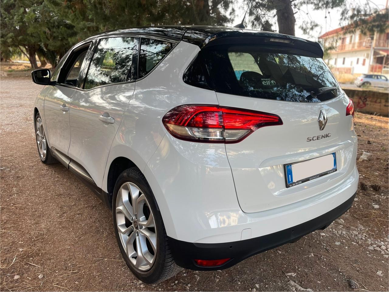 Renault Scenic Scénic dCi 8V 110 CV EDC Energy Intens