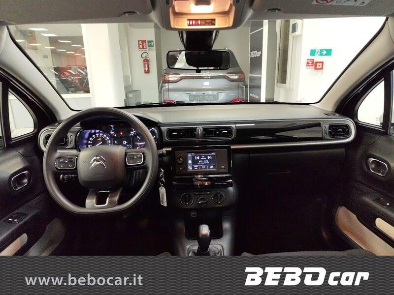 Citroën C3 PureTech 83 S&S Shine Pack