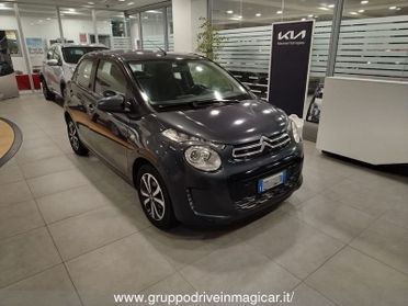 Citroën C1 C1 VTi 72 S&S 5 porte Shine