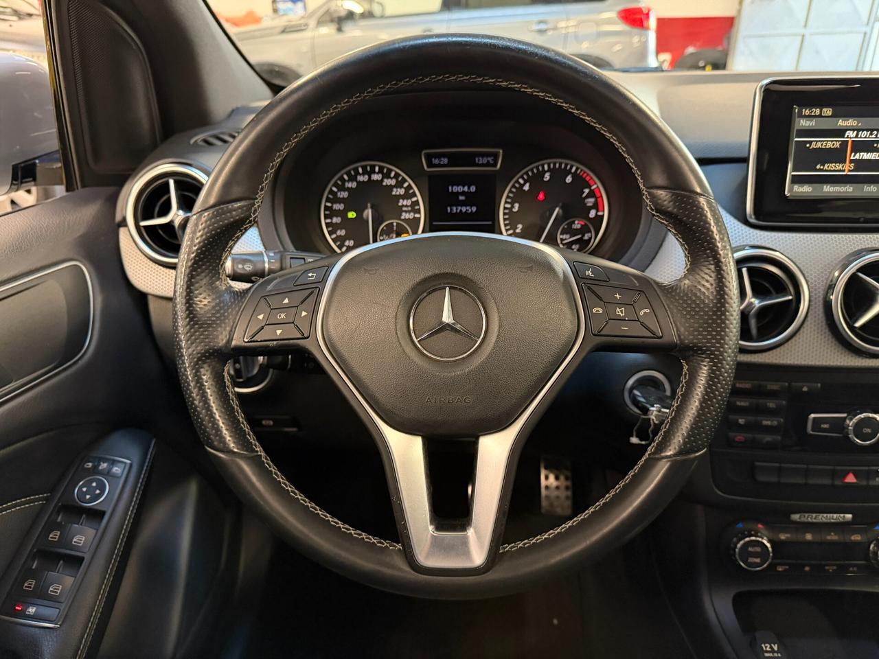 Mercedes-benz B 200 TETTO APRIBILE !