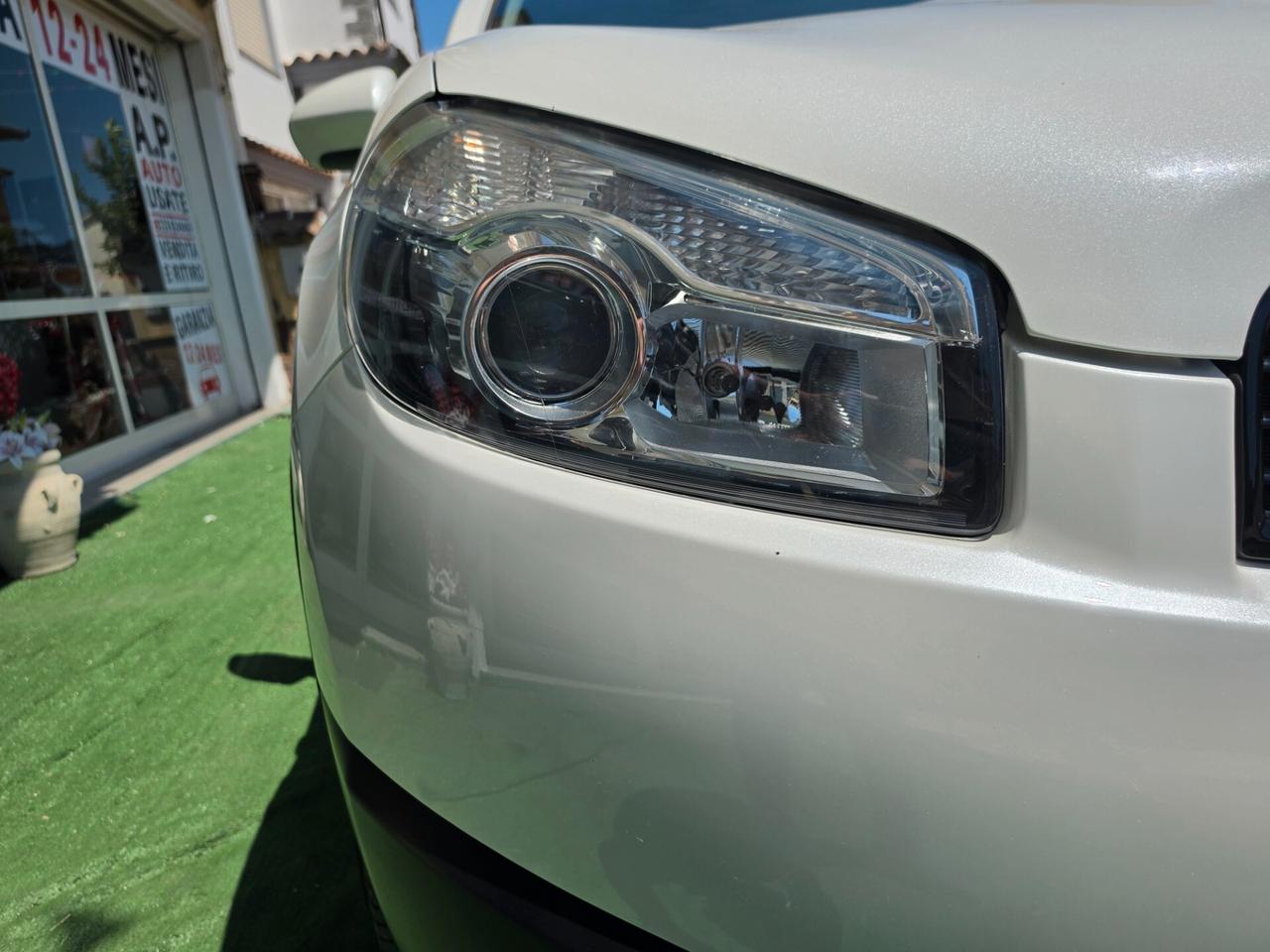 Nissan Qashqai 1.5 dCi DPF Tekna