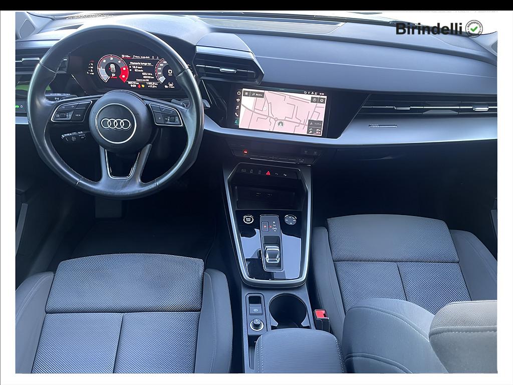 AUDI A3 4ª serie - A3 SPB 30 TDI S tronic S line edition