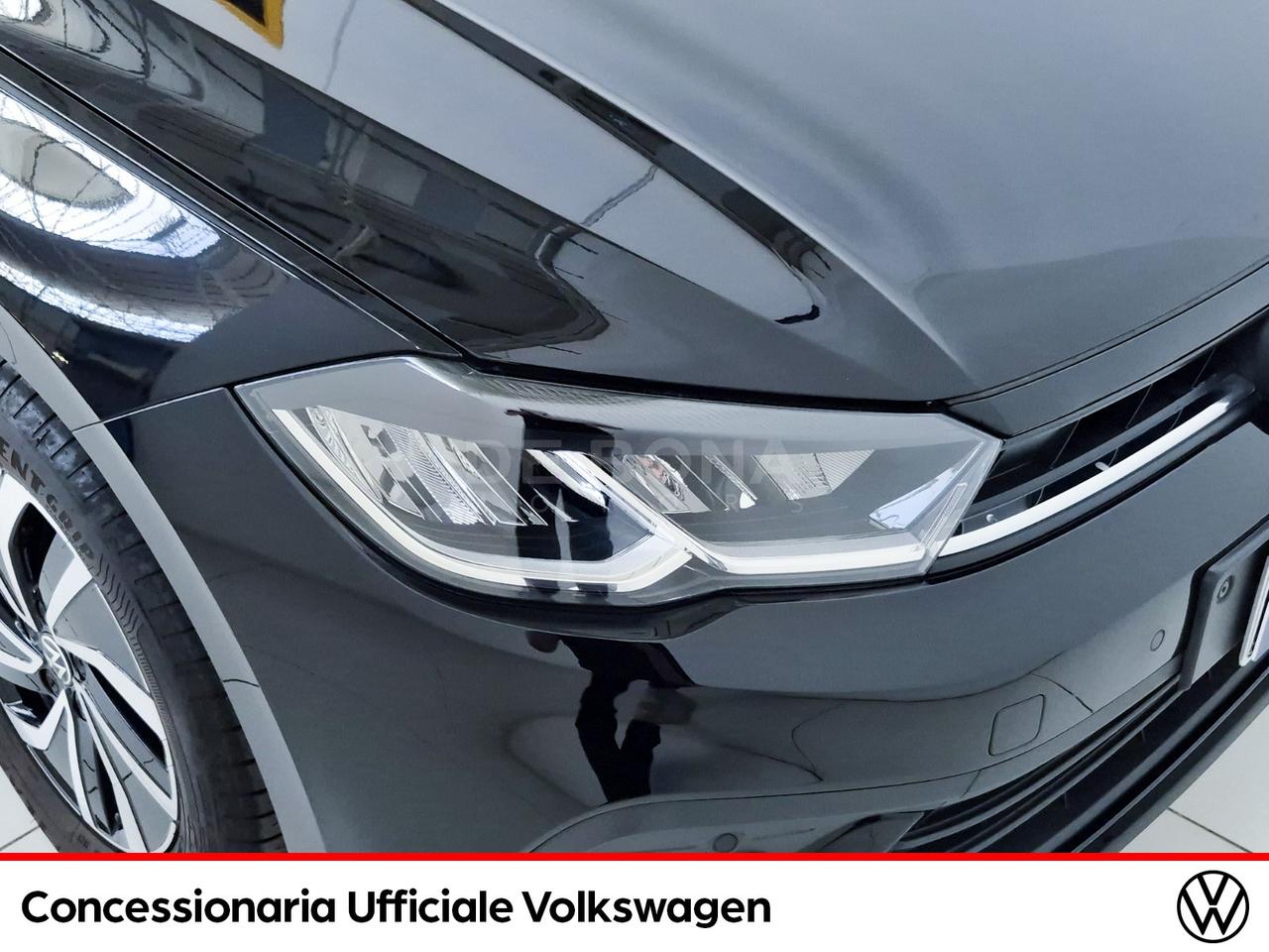 Volkswagen Polo 1.0 tsi life 95cv
