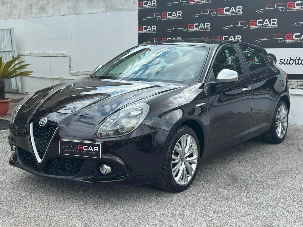 Alfa Romeo Giulietta 1.6 JTDm 120 CV Super