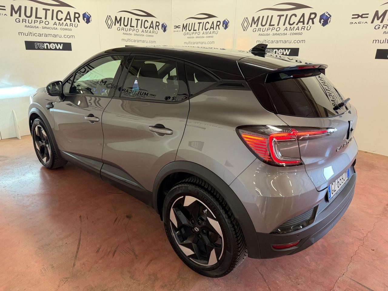 Renault Captur TCe 90 CV Techno 2025