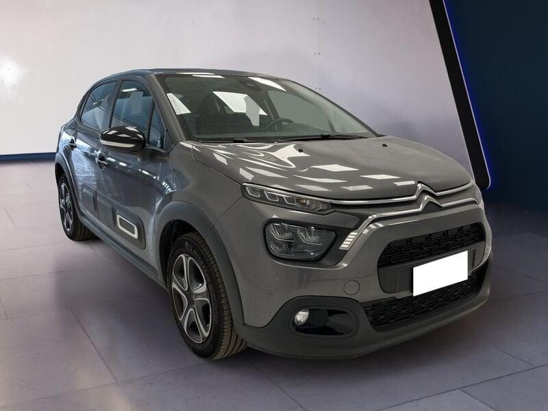 Citroën C3 III 2017 1.2 puretech Shine s&s 83cv neopatentati