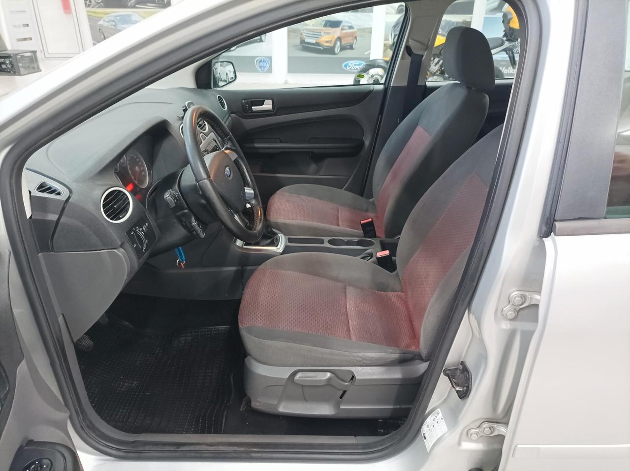 Ford Focus C-Max Focus+ 1.6 TDCi (110CV) S.W. 06/2007