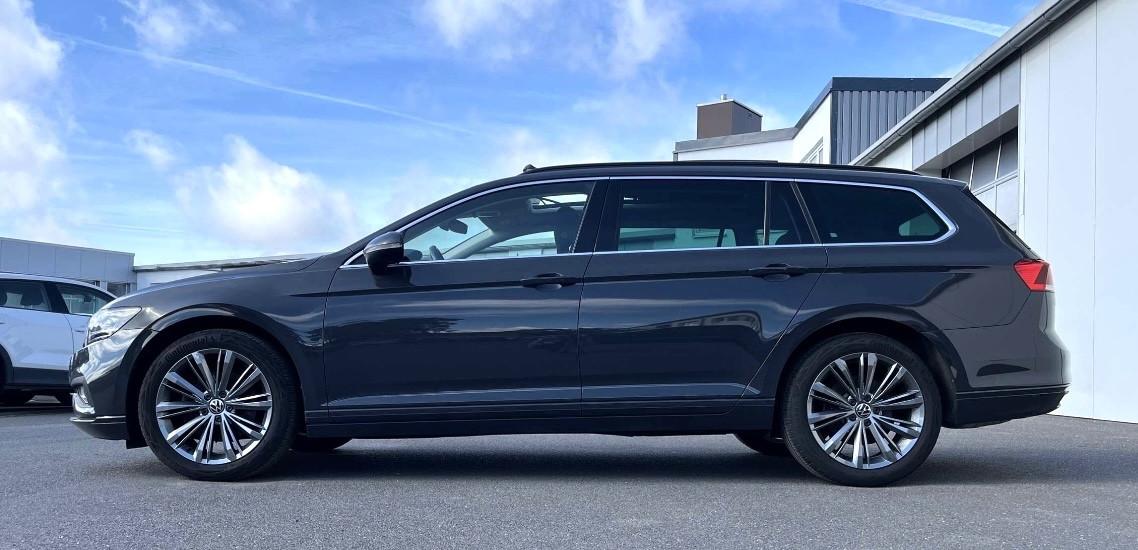 VOLKSWAGEN PASSAT 2.0 Tdi EVO - Tetto Led 18