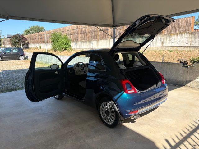 FIAT 500 1.2 Lounge GPL FINO A GENNAIO 2029 OK NEOP