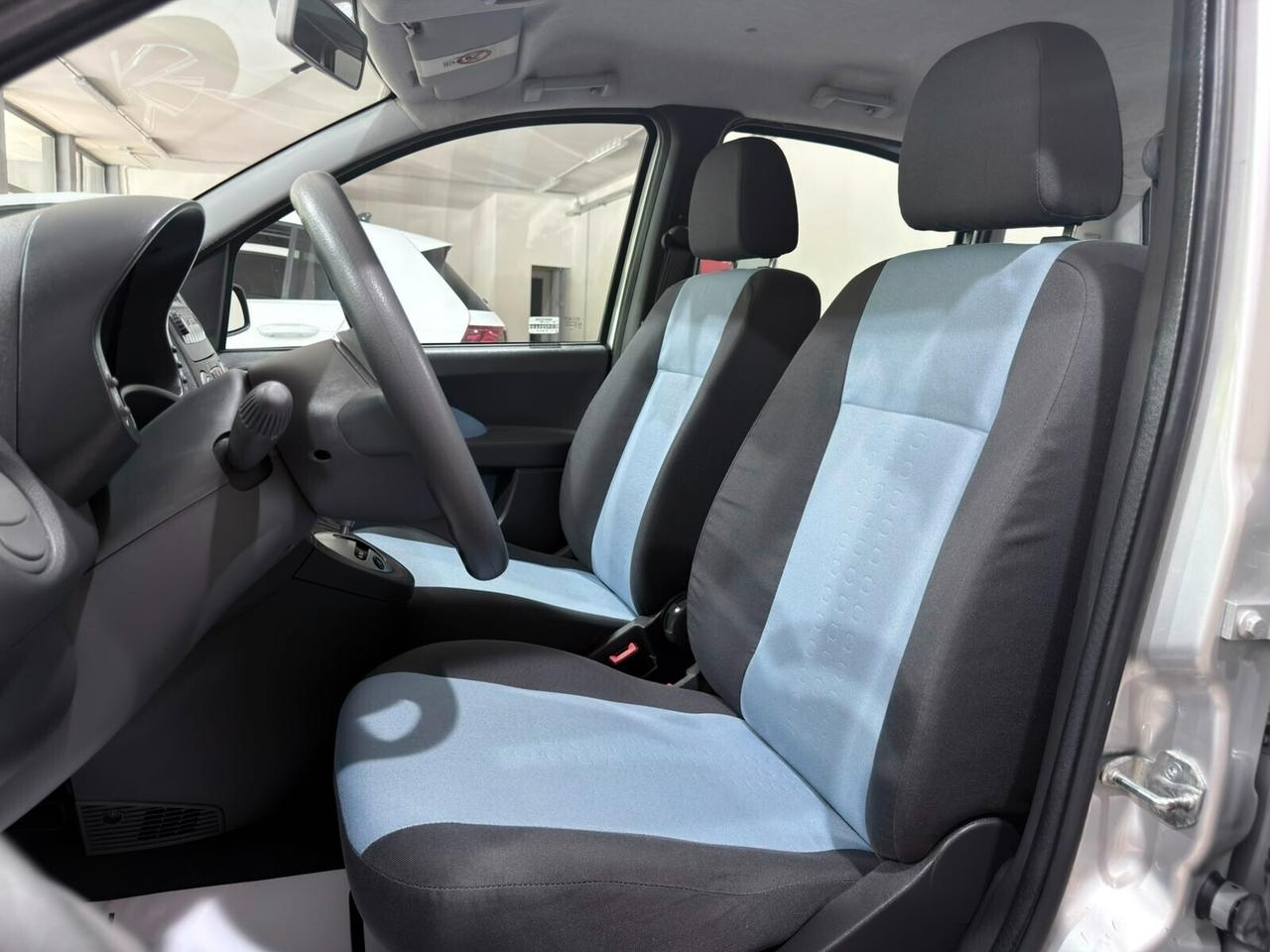 FIAT PANDA 1.2 AUTOMATICA 95.000km NEOPATENTATI