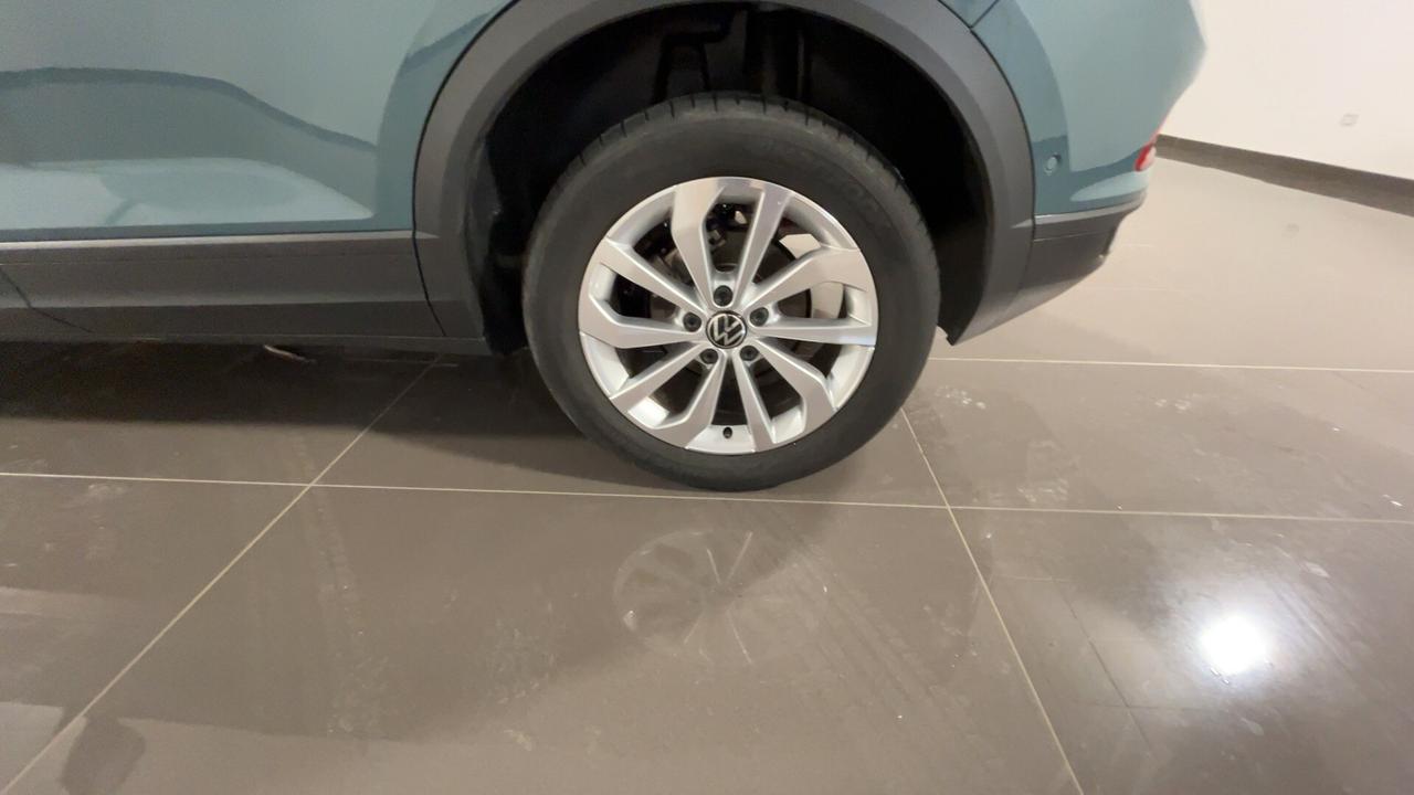 Volkswagen T-Roc 1.5 TSI DSG Life 150CV