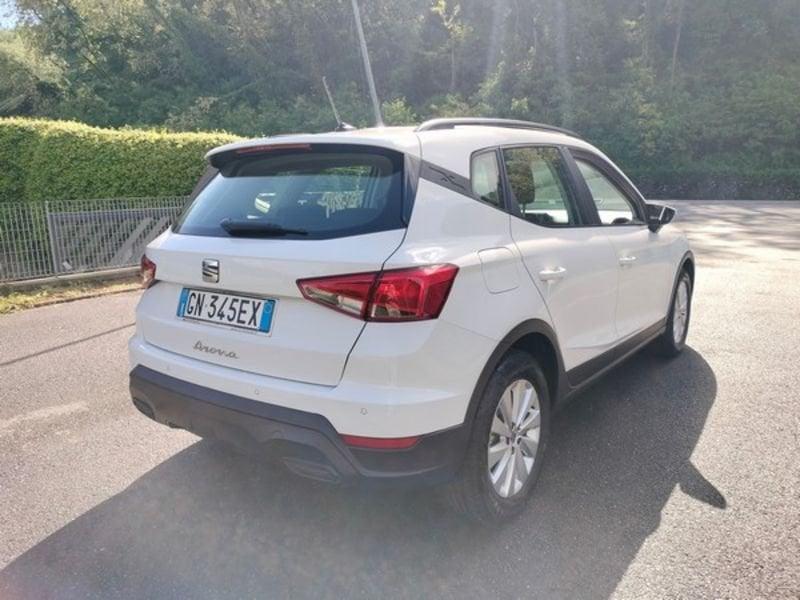 Seat Arona 1.0 EcoTSI 110 CV DSG Style