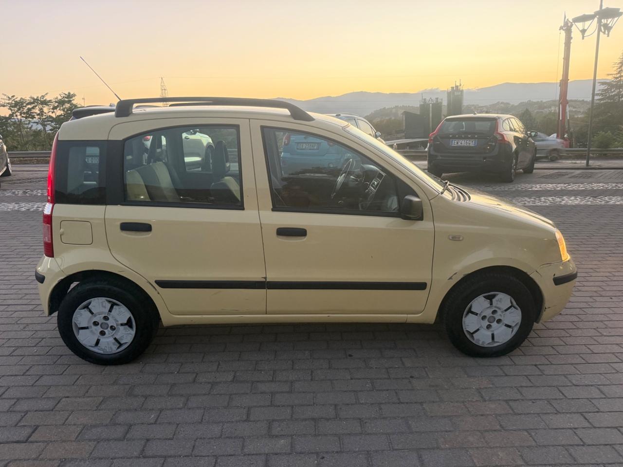 Fiat Panda 1.2 benzina