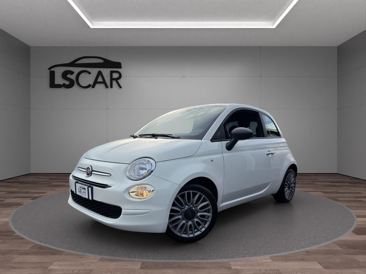 Fiat 500 1.0 hybrid 70cv - Unipro - Promo finanziamento
