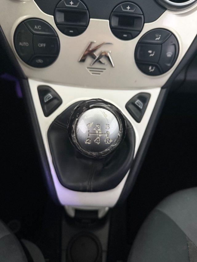 FORD Ka+ 1.2 8V .69CV Titanium