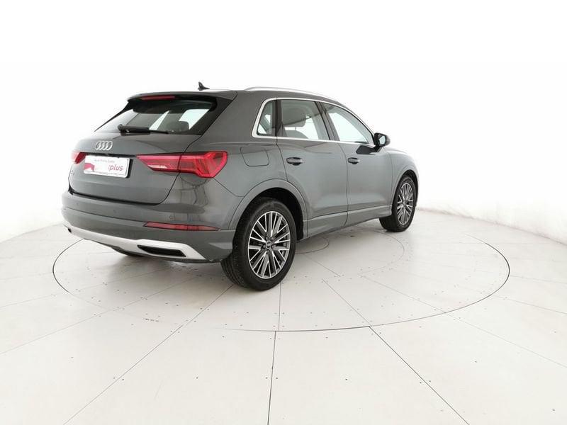 Audi Q3 35 1.5 tfsi Business Advanced s-tronic
