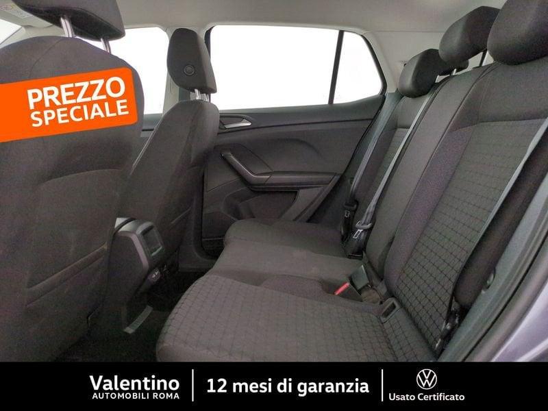 Volkswagen T-Cross 1.0 TSI Style BMT