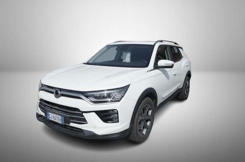 SsangYong Korando 1.5 gdi-t Icon 2wd auto