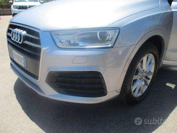 Audi Q3 Audi Q3 Q3 2.0 TDI 120CV E6 AMBITION AUTOM