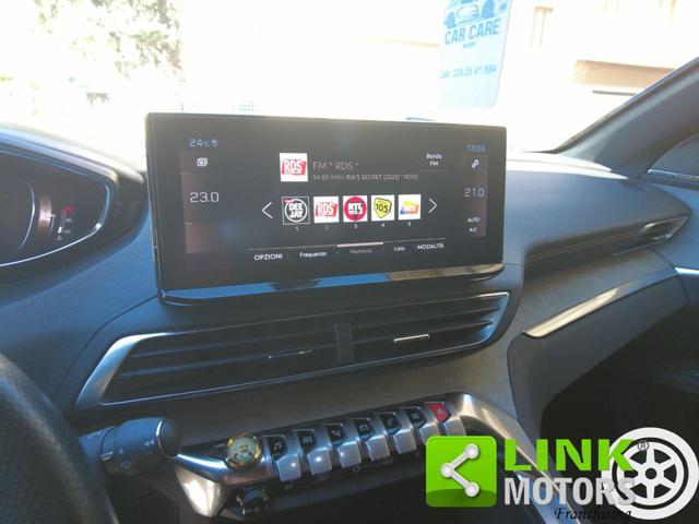 PEUGEOT 5008 BlueHDi 130 S&S EAT8 GT line Pack