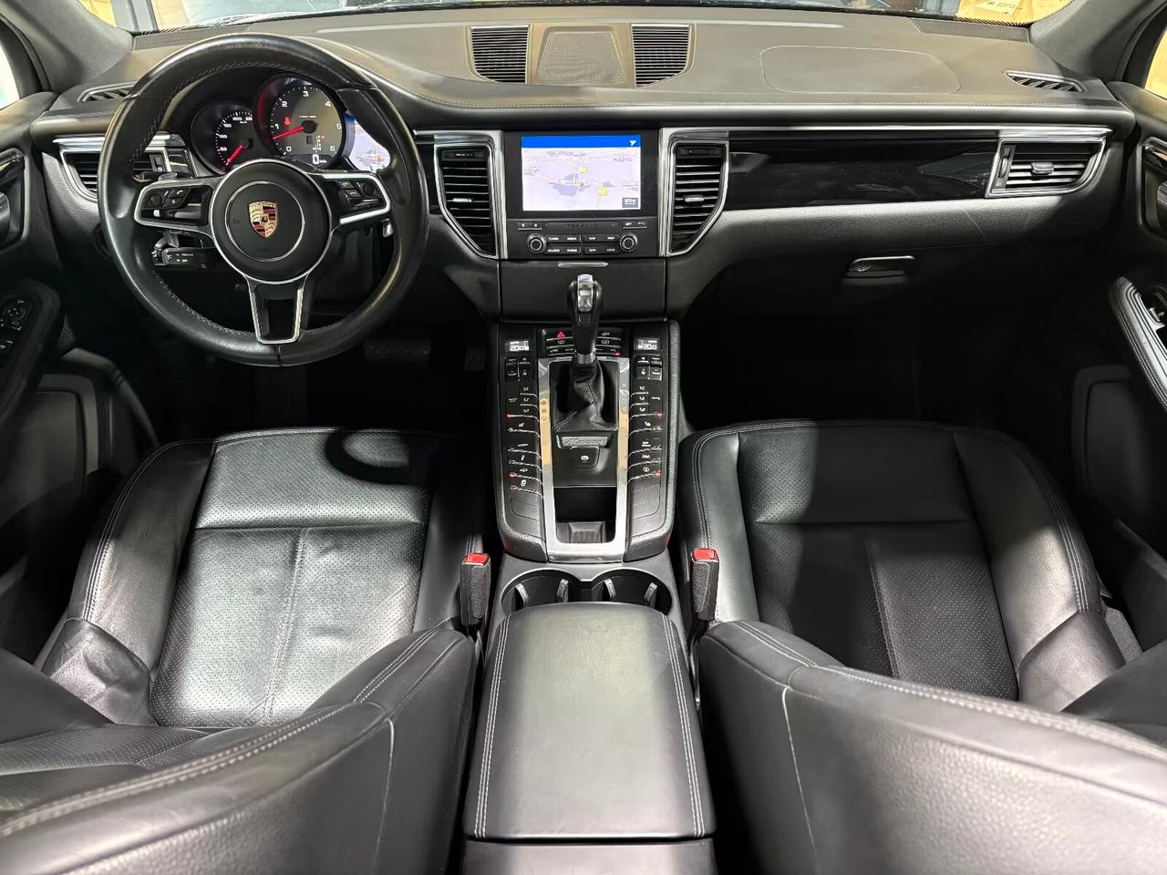 Porsche Macan 3.0 S DIESEL TETTO/APPLE/NAVI/PDC/CR