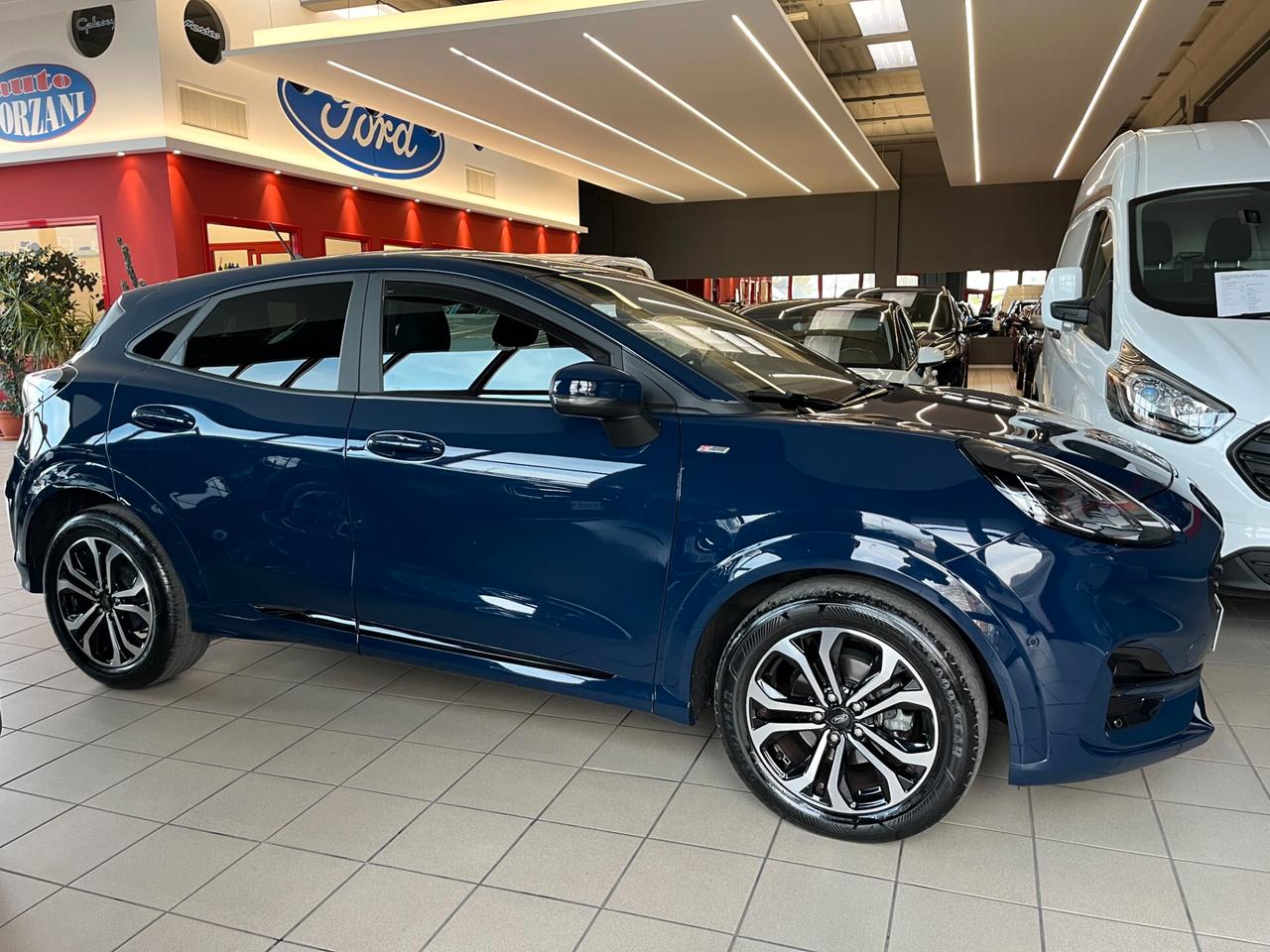 Ford Puma 1.0 EcoBoost Hybrid 125 CV S&S ST-Line