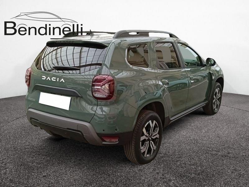 Dacia Duster 1.3 TCe 150 CV EDC 4x2 Journey