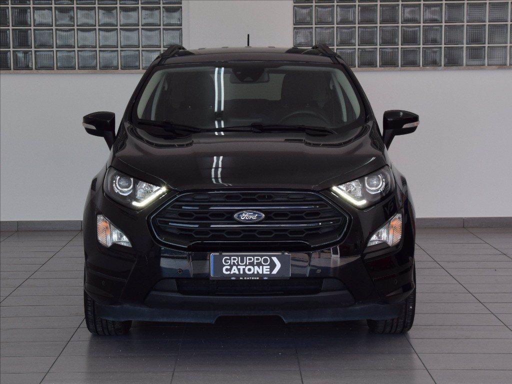 FORD EcoSport 1.0 ecoboost ST-Line s&s 125cv del 2022
