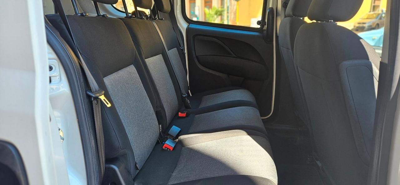 Fiat Doblo Doblò N1 5 POSTI 1.3 MJT PC Combi SX