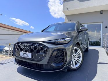 Audi Q5 TDI 150 kW mHEV+ S tronic quattro line edition