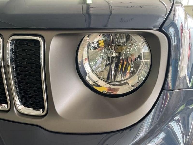 Jeep Renegade 1.3 T4 PHEV LIMITED 4XE AT6
