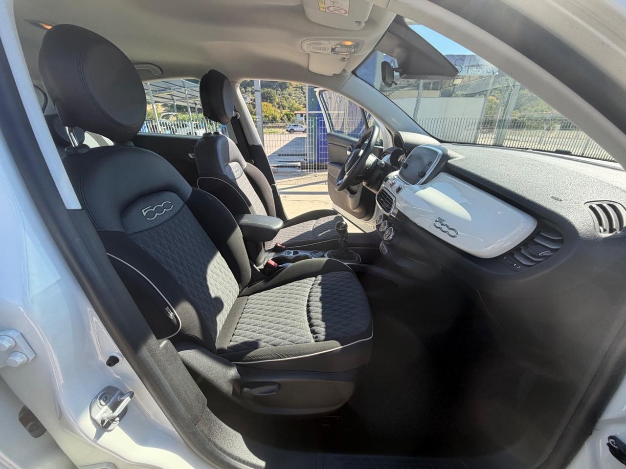 Fiat 500X 1.6 MultiJet 120 CV Cross