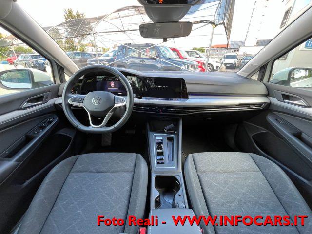 VOLKSWAGEN Golf 1.0 eTSI MHEV EVO DSG Life - PROMO!