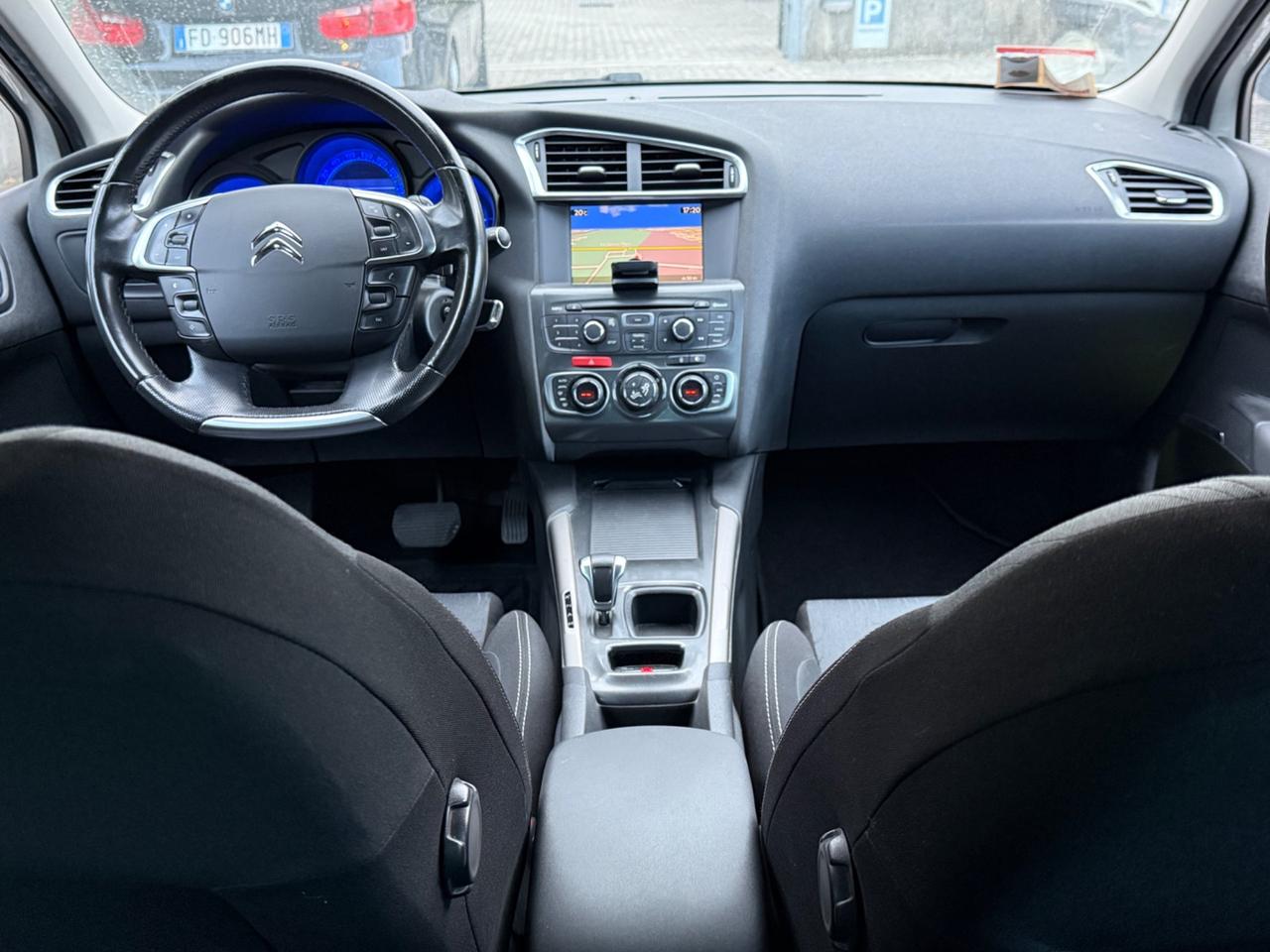 Citroen C4 Picasso 1.6 e-HDi Full optional