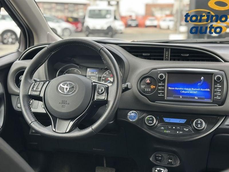 Toyota Yaris Yaris 1.5 Hybrid 5 porte Style