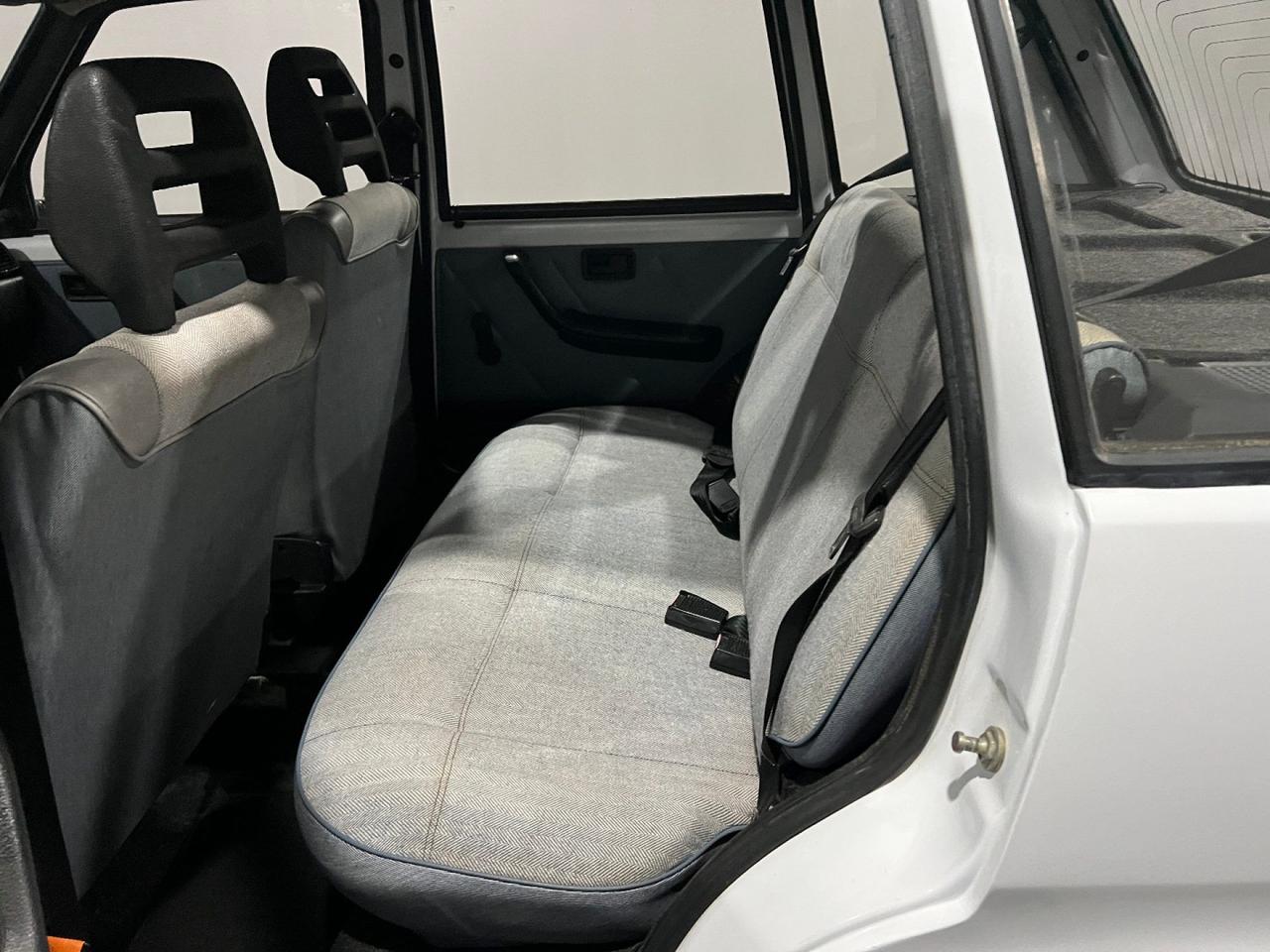 Fiat Uno 1.0 FIRE 5 porte (KM 132.000)
