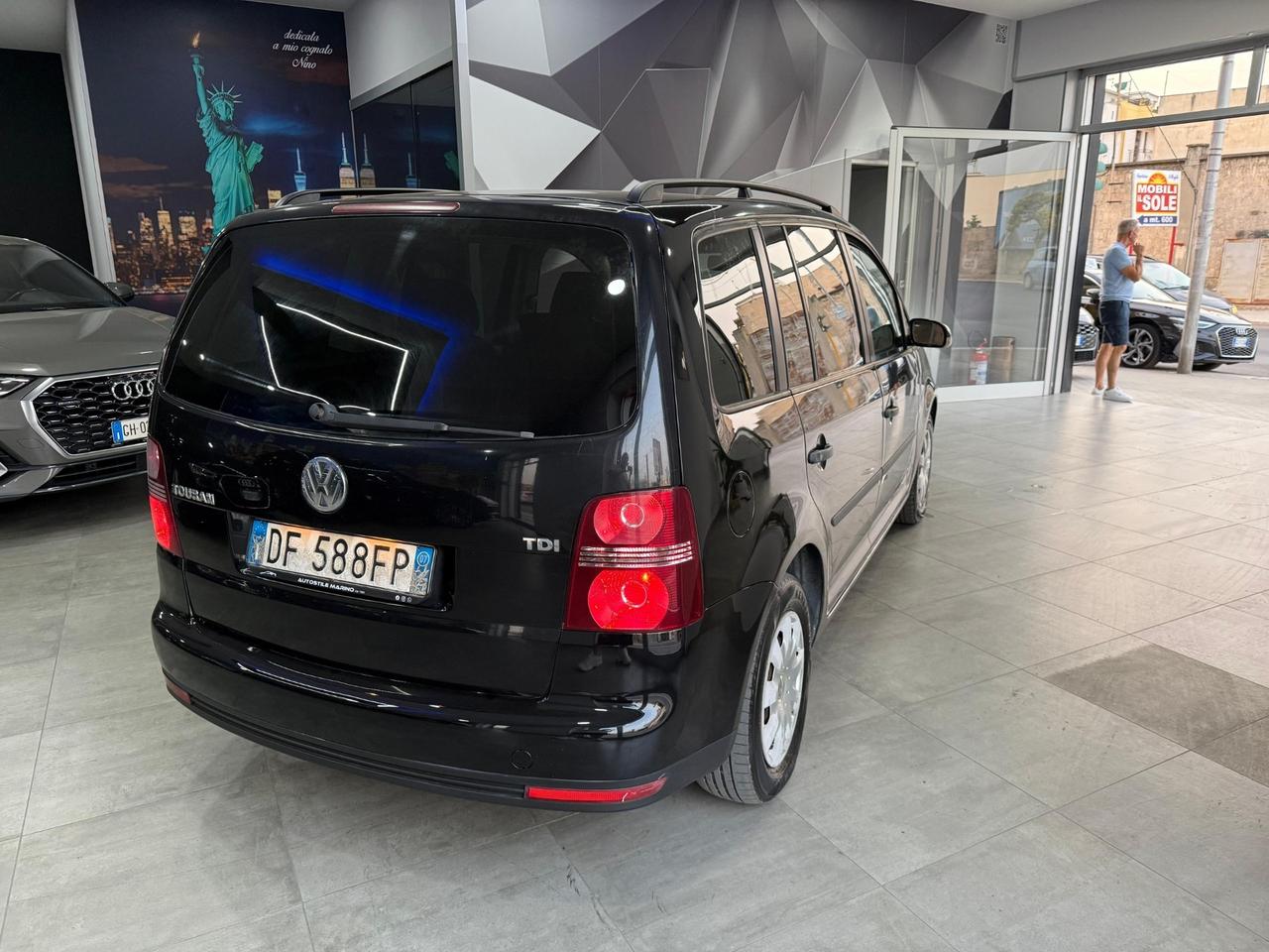 Volkswagen Touran 1.9 TDI 105CV Conceptline