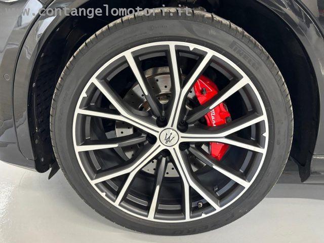 MASERATI Grecale V6 530 CV AWD Trofeo Motore Nettuno (DNA MC20)