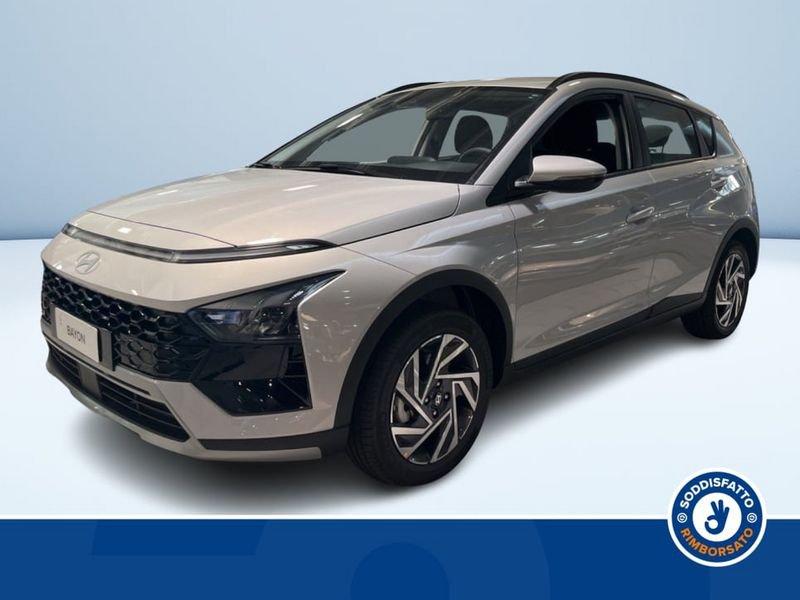 Hyundai Bayon 1.2 MPI XLINE