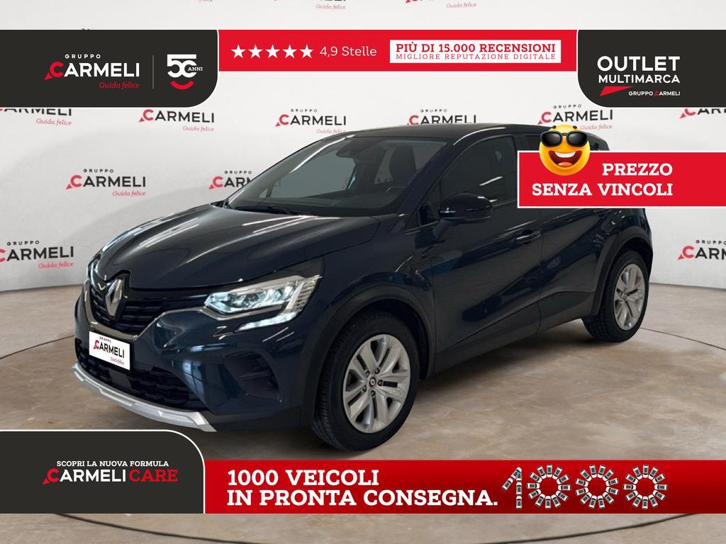 Renault Captur 1.0 TCe Zen