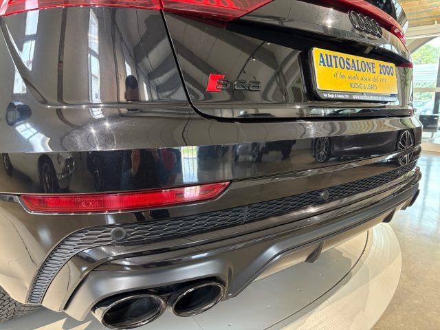 AUDI Q8 50TDI 286CV quattro Sport ALLEST. SQ8 CASA MADRE