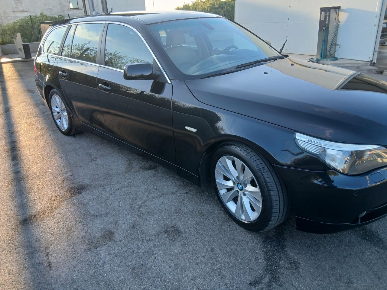 Bmw 525 525d cat Touring Attiva