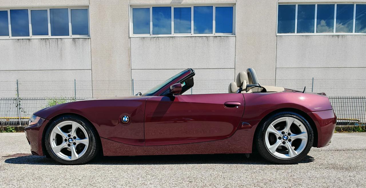Bmw Z4 2.5i cat Roadster