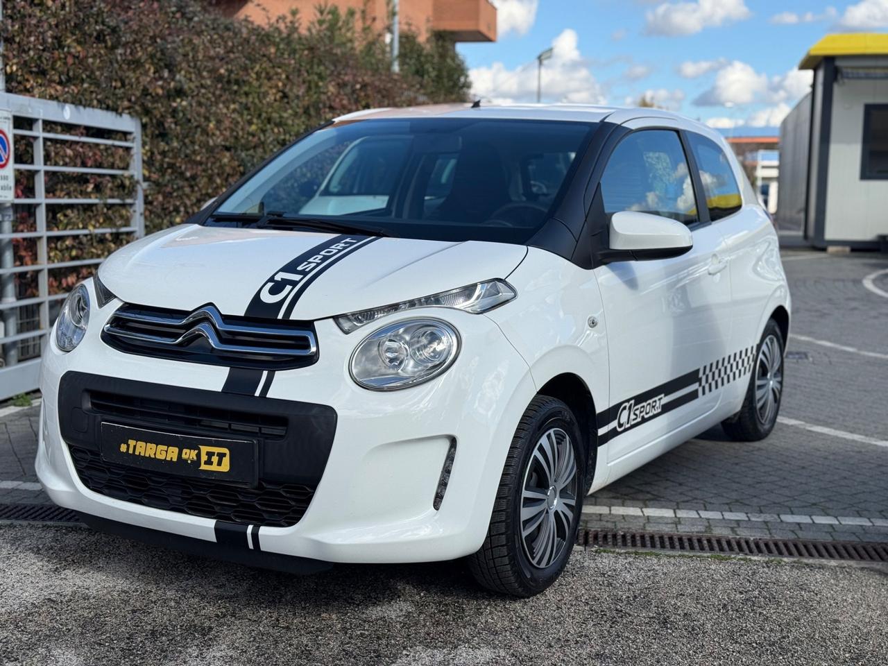 Citroen C1 VTi 68 Feel GARANTITA