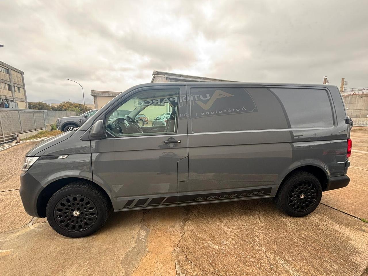 Volkswagen Transporter 2.0 TDI 110CV PC Kombi Business