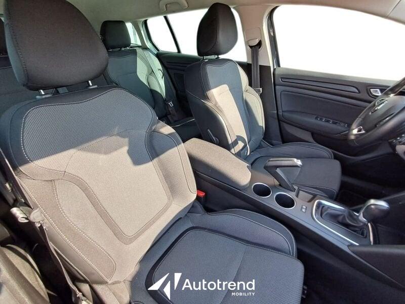 Renault Mégane Sporter SW 1.5 Blue dCi 115 CV Automatica NAVI Business