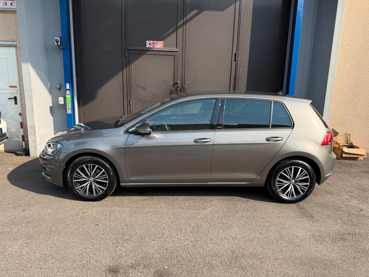 Volkswagen Golf 1.4 TSI 125 CV 5p. AllStar