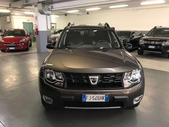 Dacia Duster 1.5 dci 4X4 / 4WD / EURO6 / FULL OPTIONAL