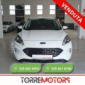 Ford Kuga 1.5 EcoBlue 120 CV 2WD Titanium 06/2020